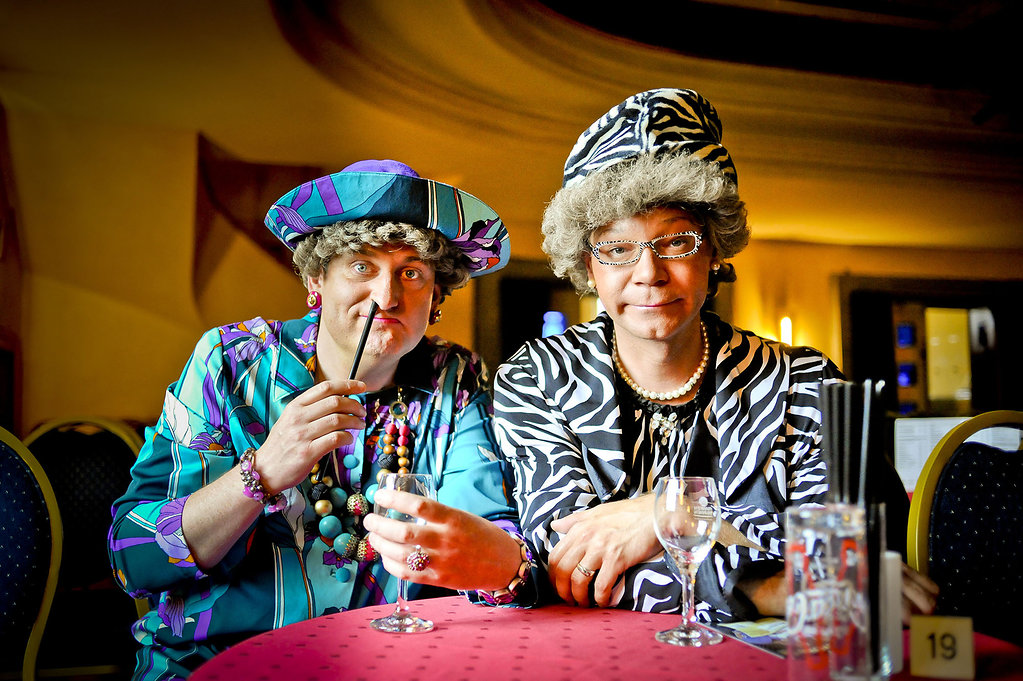 Waltraud & Mariechen