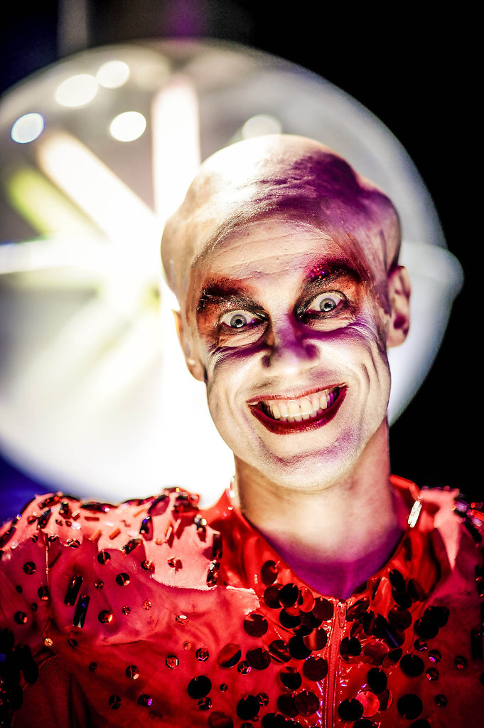 The Rocky Horror Show