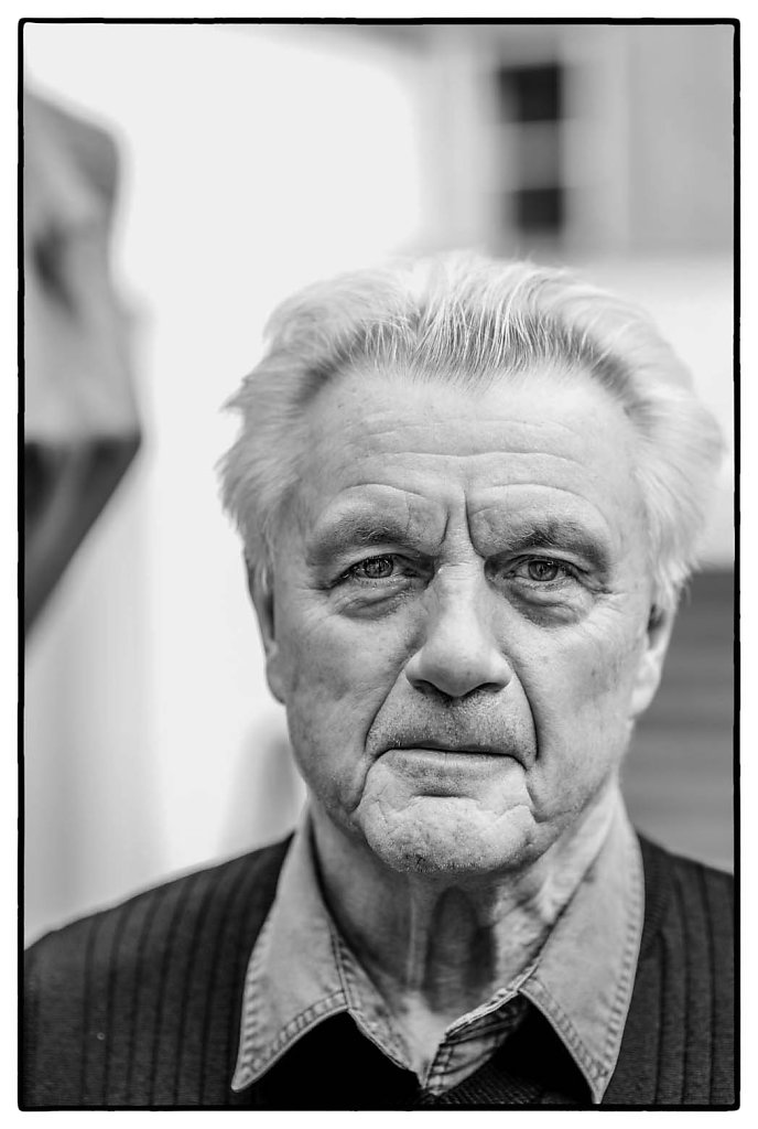 John Irving